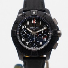 Breitling Avenger B01 Chronograph Ceramic Carbon 44 Night Mission SB0147101B1X1