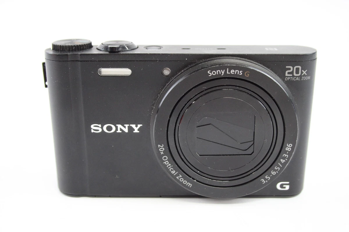 Sony DSC-WX350 Digital Cameras for sale | eBay