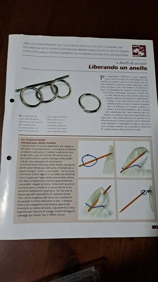 Giochi di strategia in metallo - Immagine 2 di 2