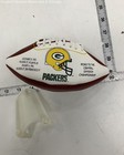 Vintage Greenbay Packers Football w/Kicking Holder NIB — photo 1
