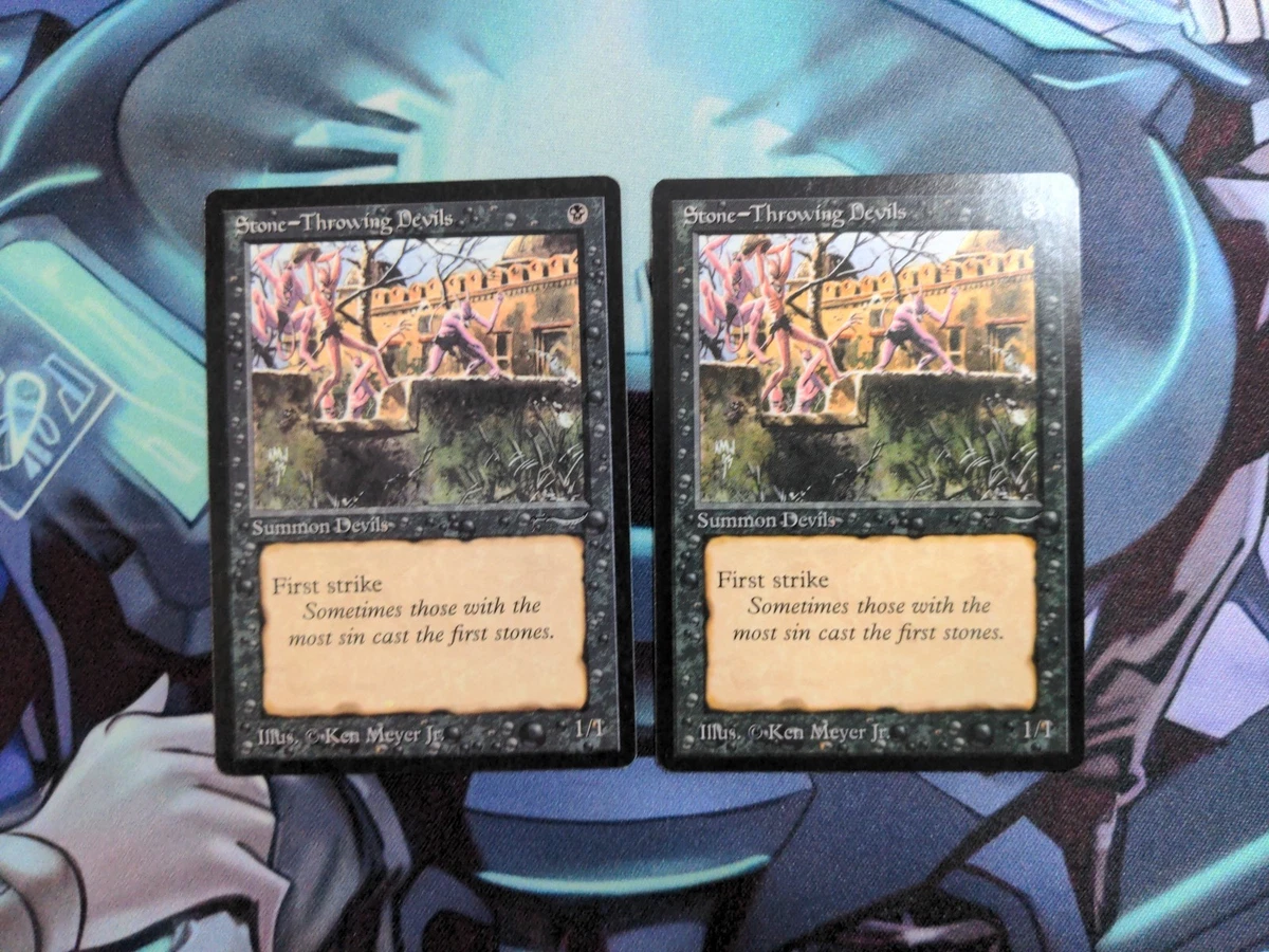 Magic: the Gathering 阿拉伯之夜常见个人收藏卡游戏卡英语| eBay