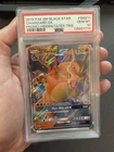 Pokémon PSA 10 Charizard GX Hidden Fates Tin Black Star Promo ~ Art Rare Card 🔥