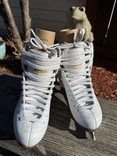 Jackson 1491 Mystique  Mark ll Kids Ice Skating ~ SZ 12.5