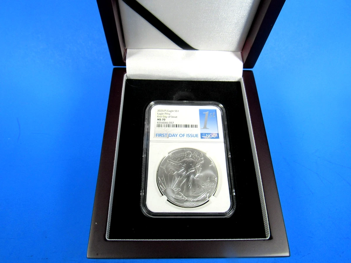 Satin American Eagle Silver Bullion Coins for sale | eBay