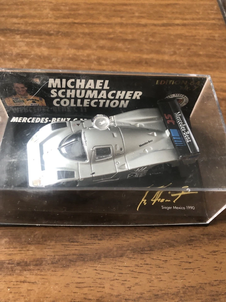 Vier Modelle aus der M. Schumacher Collection  - Bild 3 von 4