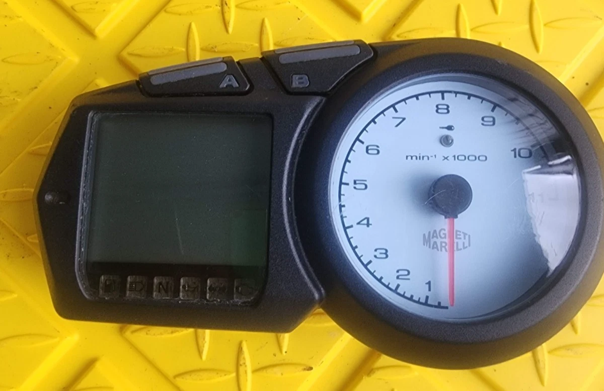Motorcycle Instruments and Gauges for Ducati Multistrada 1000 for