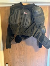 Kids Motocross Body Armour Large