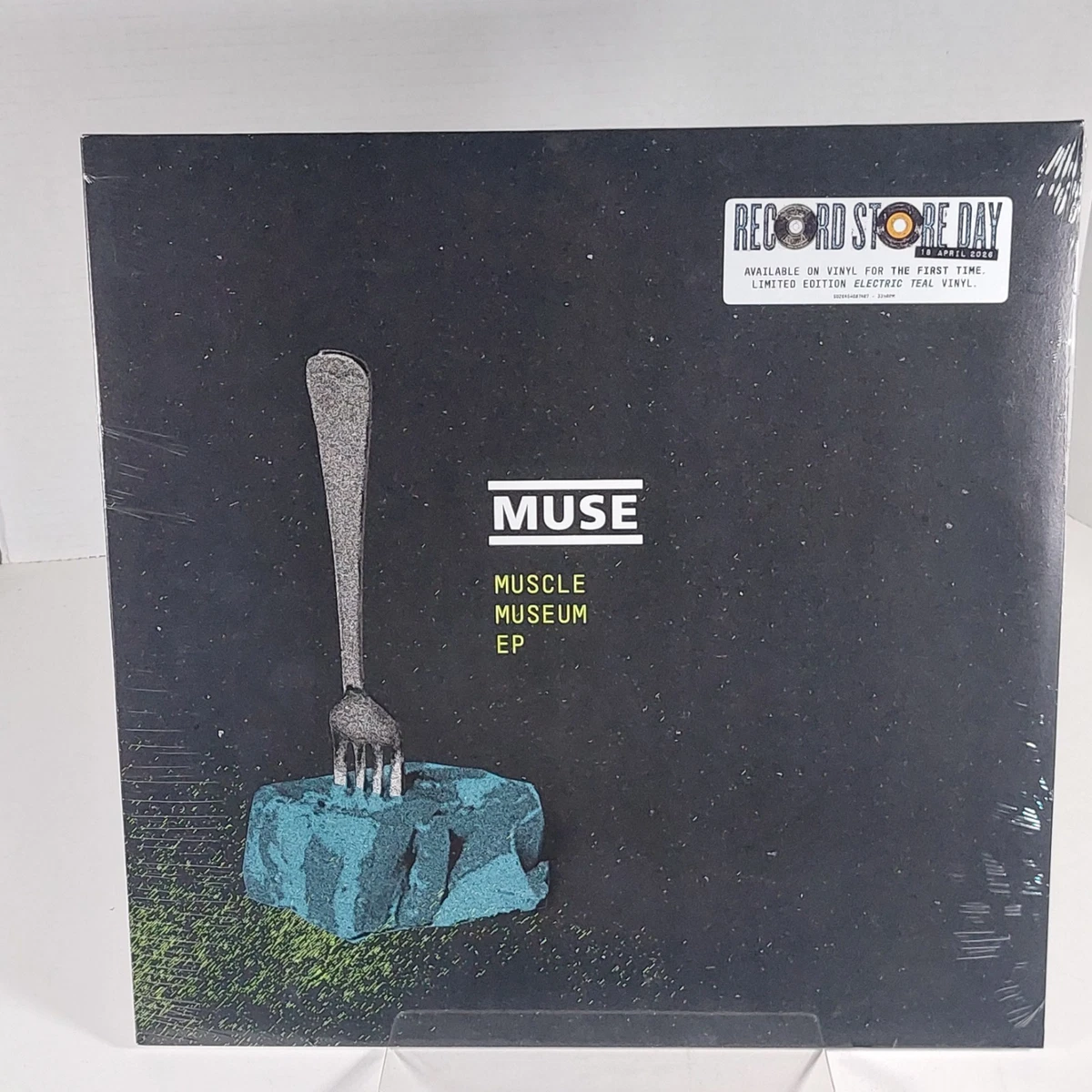 Muse EP Vinyl Records for sale | eBay