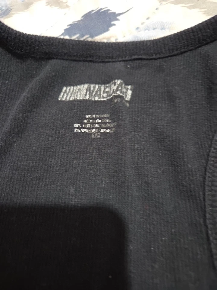 NASCAR For Her Dale Earnhardt Jr. #88 黑色赛车背心。 女式 L 码 — 第 3/4 张图片