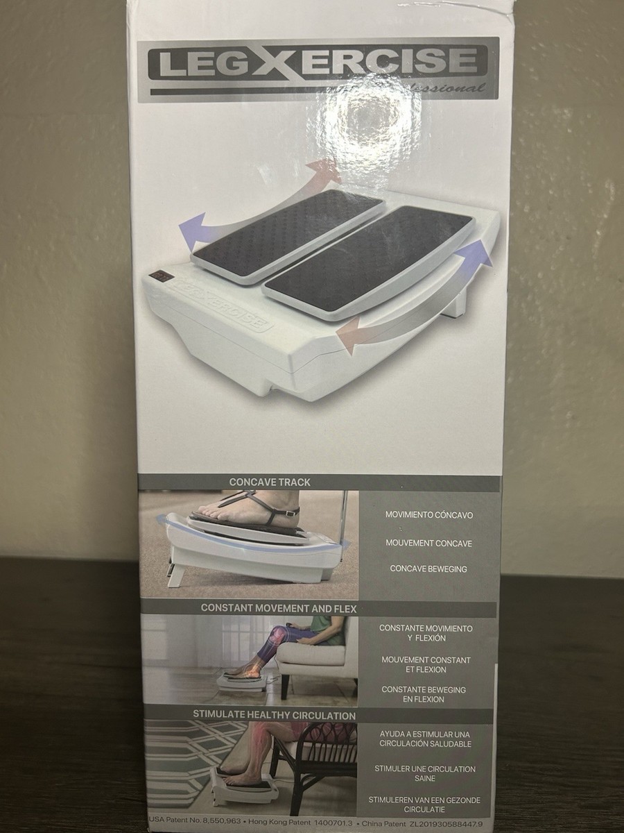 Leg Xercise Pro エクササイズマシーン LegXercise Pro Machine