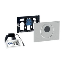 Plaque Geberit Sigma10 RouSpazzolato / Lucidato - Commande WC Électronique | 11