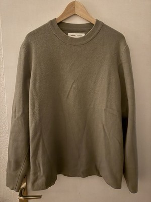 Samsoe Samsoe Pullover GUNAN CREW NECK 10490 M Unisex Seidensticker 