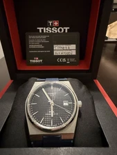 Tissot PRX Blue Men's Watch - T137.407.11.041.00