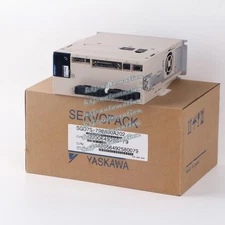 1piece NEW Yaskawa Servo Drive SGD7S-7R6A00A202 Free delivery