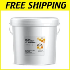 Pacific Northwest Clover Honey, Grade A, 11.67 lb Pail