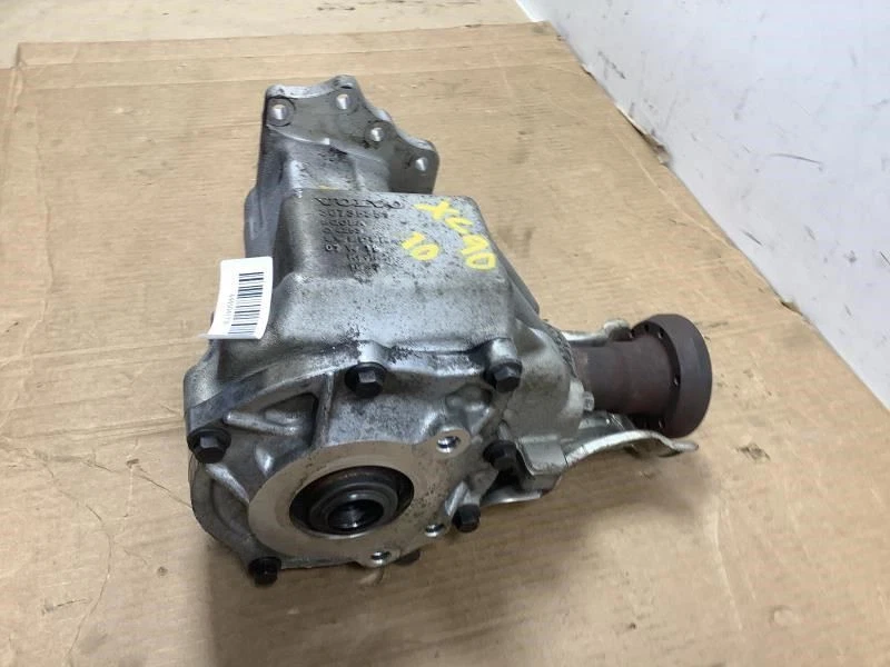 2007 2014 VOLVO XC90 3.2L 6CYL AWD FRONT TRANSMISSION GEAR BOX TRANSFER CASE OEM - Image 3 of 4