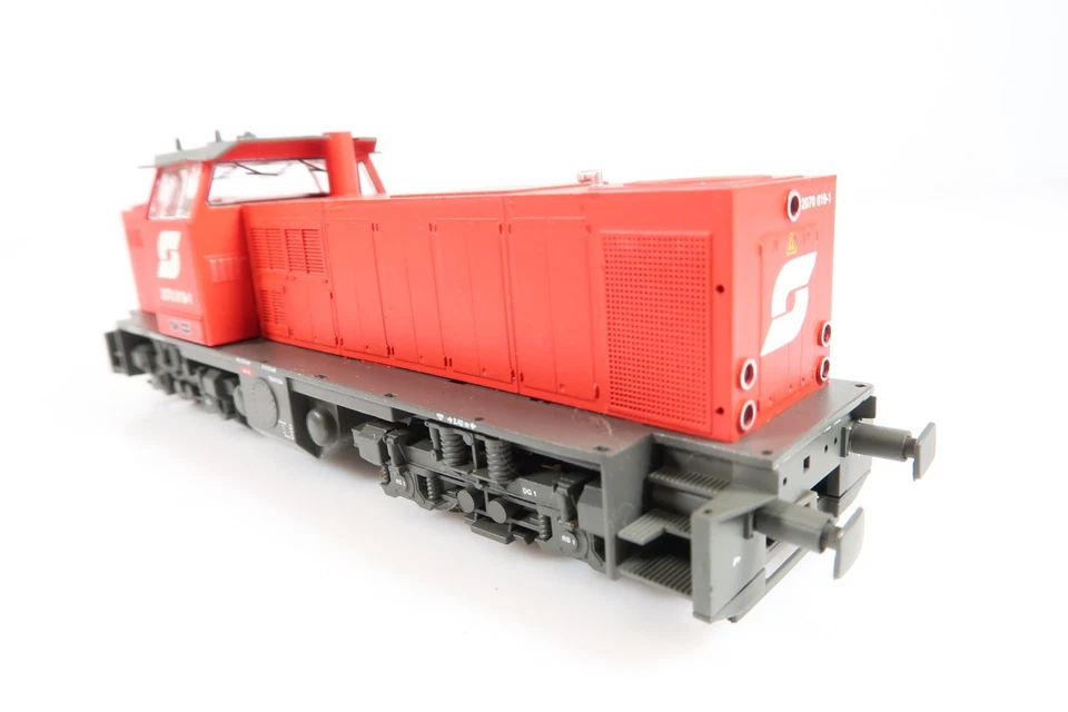 Liliput L112425 H0 Diesellok Reihe 2070 019-1 der ÖBB mit DSS in OVP - Bild 3 von 4