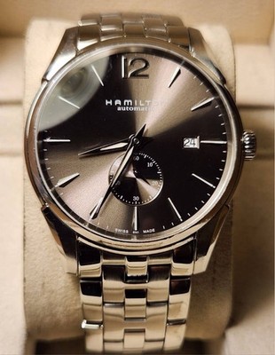 Hamilton jazzMaster Maestro Small Second Auto Working