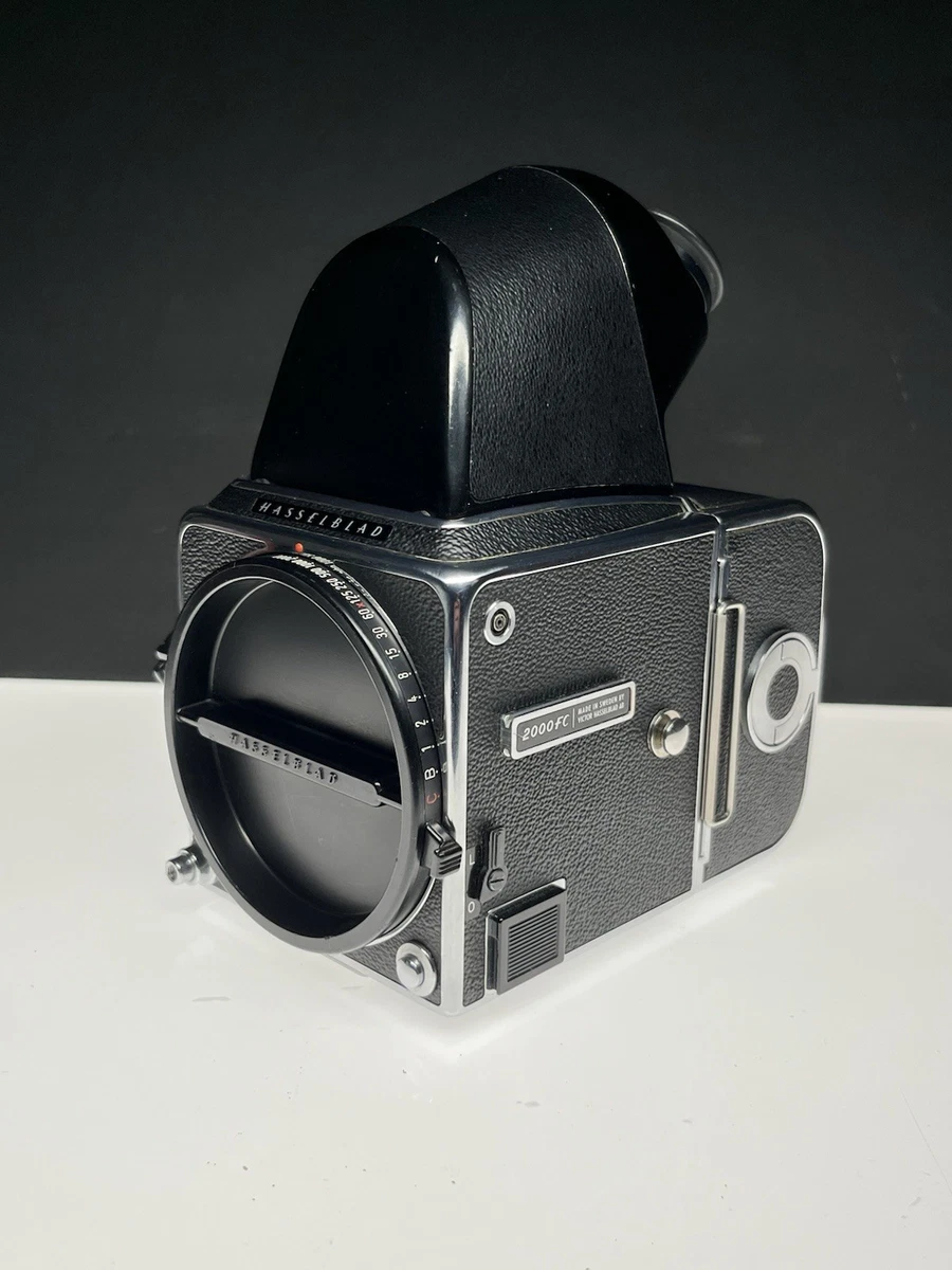 Hasselblad 2000fc In Film Cameras for sale - eBay Hasselblad 2000fc In Film Cameras for sale - eBay