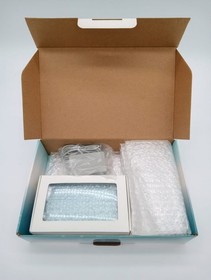 Nintendo 3DS Aqua Blue Handheld System with Box Charger &ndash; Excellent Condition