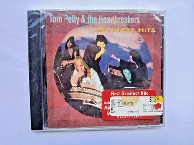   New Sealed Tom Petty & the Heartbreakers Greatest Hit CD American Girl