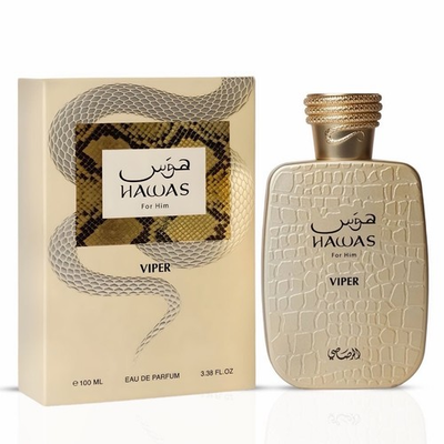 #ad RASASI HAWAS VIPER 3.4oz EDP FOR MEN $48.99
