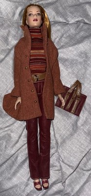 Tonner - 2004 High Style Tyler Wentworth 16'' Fashion Doll