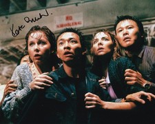 KATE BURTON signed autograph 20x25cm LITTLE CHINA in person autograph COA