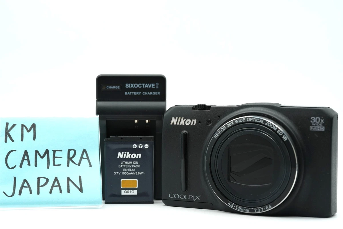 Nikon COOLPIX S9700 Digital Cameras for Sale | Shop New & Used