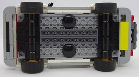 LEGO Marvel 76083 Super Heroes Vulture Wagon Attack Set
