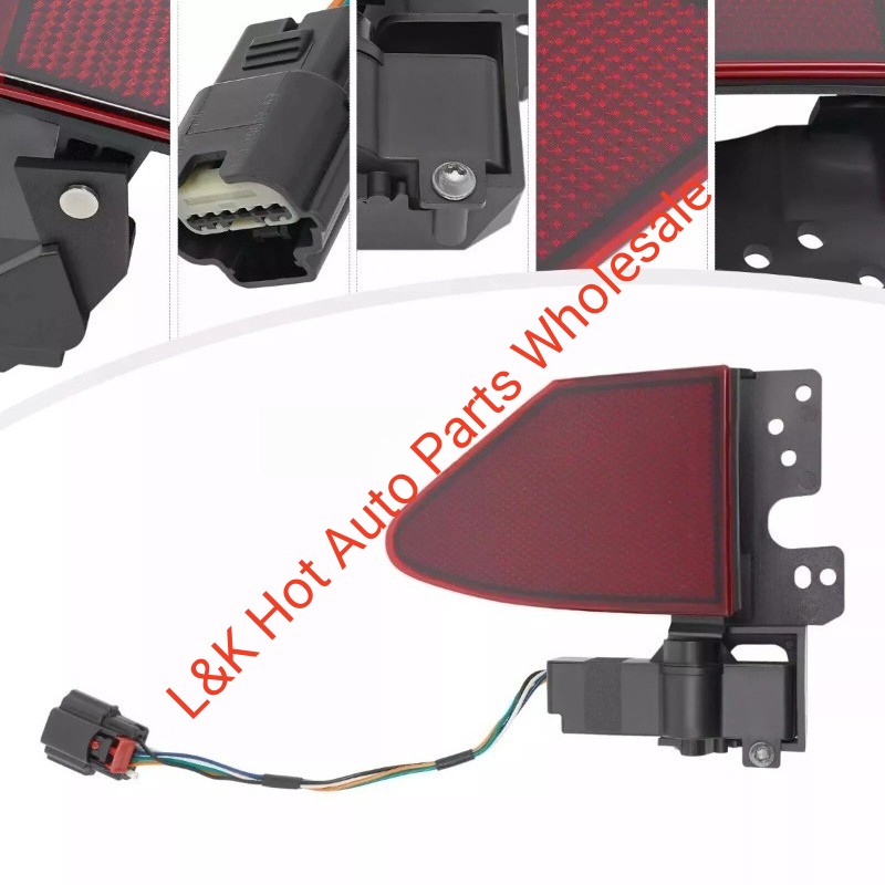 New For 2016-2020 Tesla Model S/Model X 1038548-00-I Charge Port Door ...