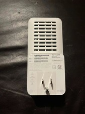 Netgear AX1800 Wi-Fi 6 Mesh Range Extender Wall-Plug 1.8Gbps EAX14-100NAS -LN  