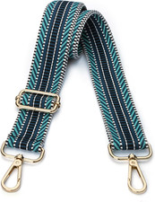 Purse Straps Replacement Crossbody Wide Bag Strap for Purses Adjustable Shoulder