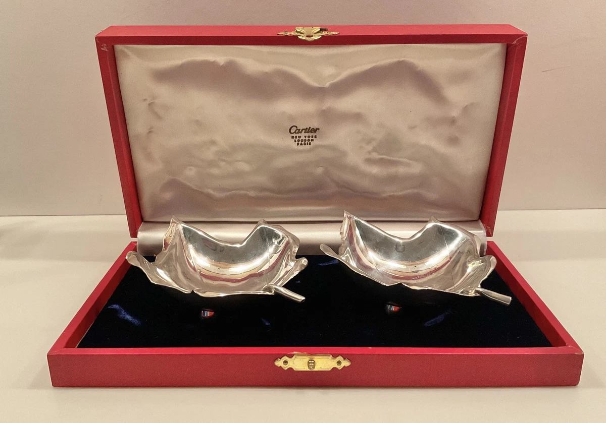 Cartier Silver Antiques for sale | eBay