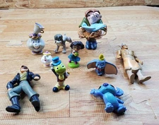 Disney PVC Assorted Lot of 12 Figures