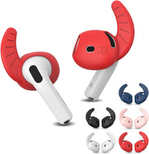 5 Pairs Ear Hooks Cover for Airpods 4 Earbuds, Sport anti Slip Airpod 4 Ear Cove