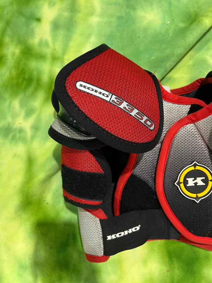 Almohadillas para el hombro Koho | Junior pequeñas Foto 2 de 4
