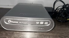 Plextor PX-708UF DVD and CD Rewritable Drive