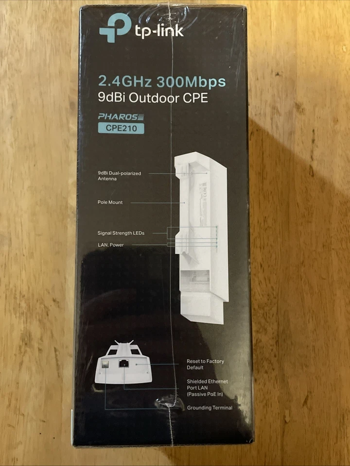 New Sealed TP-LINK CPE210 Wireless Access Point - Image 3 of 4