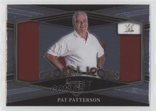 2022 Panini Select WWE Global Icons Pat Patterson #9 1u6