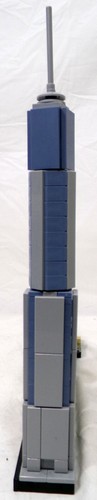 2016 LEGO Architecture 21028 New York City Set Statue of Liberty Empire State - Picture 4 of 4
