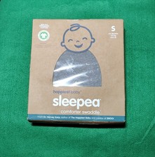 Sleepea 5 Second Swaddle 0-2 Months Small