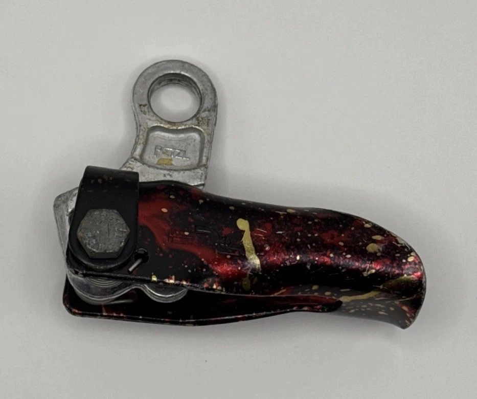 Petzl Shunt Rappel/Abseil Backup Ascender Climbing Mountaineering Climb Caving.1 - Image 2 of 4