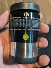 Explore Scientific 18mm 2-inch 82° Waterproof Eyepiece - Excellent Condition