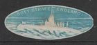 CINDERELLA/POSTER STAMP 23.6