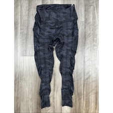 Sweetflexx High Rise Pockets Camo Resistance Leggings NWOT - 8