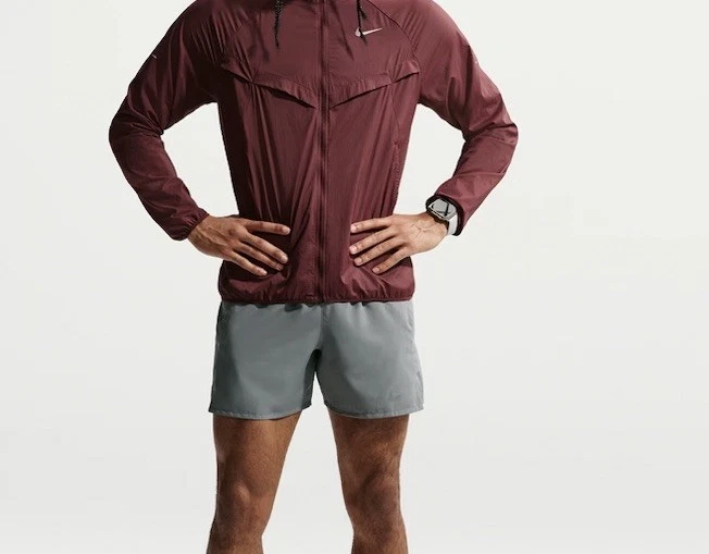 Nike Dri-Fit 5” Brief Lined Running Shorts Grey Men’ s Sz XL IF2060-084
Opens in a new window or tab