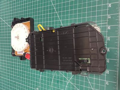 #ad Samsung DC92 01622G DC94 04345G Washer Control Board AZ202666 Wmv823 $53.98