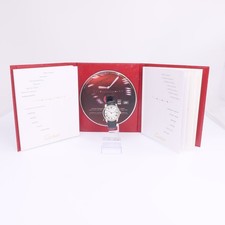 CARTIER Ronde Solo W6700155 Quartz Watch Stainless Steel Silvered Opaline 16