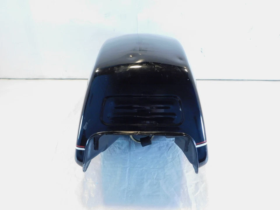 BMW Airhead R45 R45T R45N R65 R65LS Black Gas Petrol Fuel Tank Reservoir Cell - Изображение 2 из 4